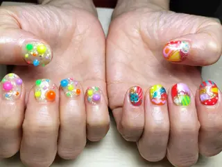 ネイル WATA .のマツエク・マツパデザイン