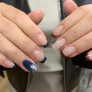 ネイル Léa nailのネイルデザイン