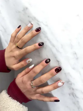 ネイル Nuae MIKIのネイルデザイン