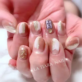 ネイル Blue bird  nailのネイルデザイン