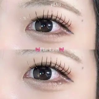 マツエク・マツパ LAWE. eyeのマツエク・マツパデザイン