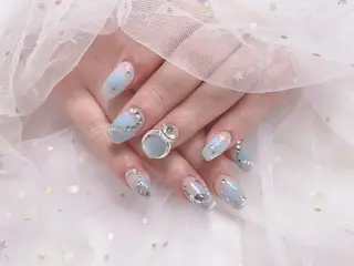 ネイル ジョリ kasumi🌹💅のネイルデザイン