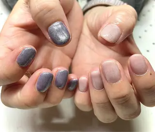 ネイル nailist cocoのネイルデザイン