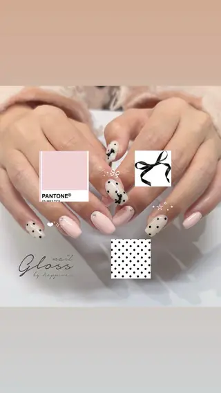 ネイル 吉川明花 【パラジェル専門店】のネイルデザイン