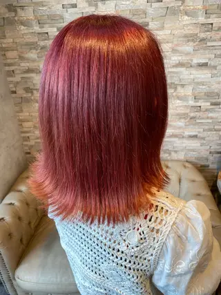 サイトウ 南柏のヘアスタイル