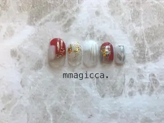 ネイル mmagicca. 【 まじか. 】のネイルデザイン