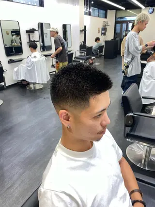 メンズ 🦁メンズ神特化🦁 12月限定/隆太郎のヘアスタイル