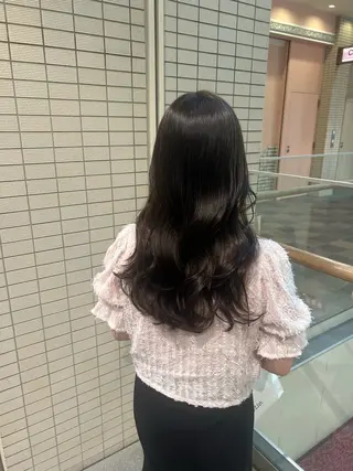 カラー LaBless 天王寺RINOのヘアスタイル