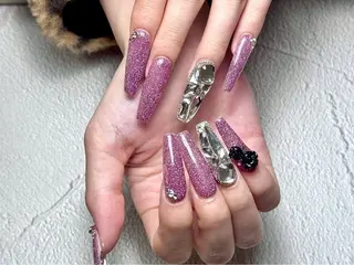 ネイル 🤎Yun nail salon🤎のネイルデザイン