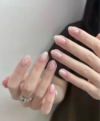 ネイル UniqueNail カカのネイルデザイン