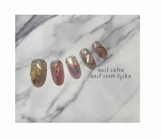 ネイル ﾈｲﾙﾙｰﾑﾘｯｶ 𝐦𝐚𝐲𝐮のネイルデザイン