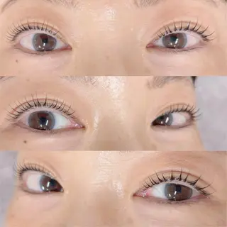 マツエク・マツパ レヴ lev.のマツエク・マツパデザイン