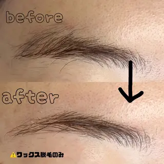 アイブロウ JamOrario marieのマツエク・マツパデザイン