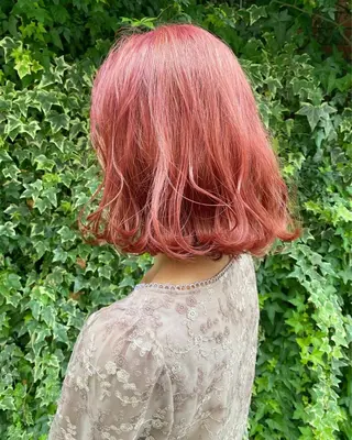 ショート カラー ヘアアレンジ 【池袋/スパイキー ショート】ⓝⓘⓜⓤのヘアスタイル