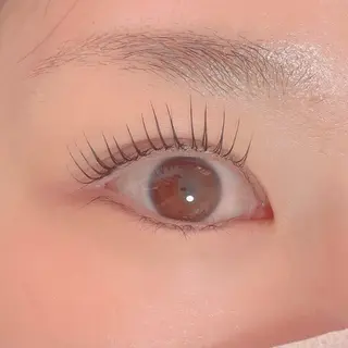 マツエク・マツパ 🌼ひとみ 🌼束感/韓国まつパのマツエク・マツパデザイン