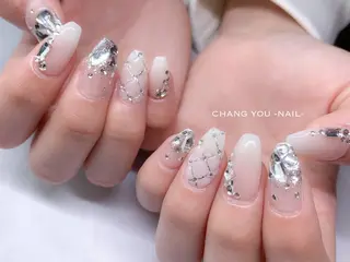 ネイル Maison noyerのネイルデザイン