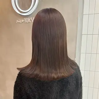 ミディアム カラー 渋谷/メンズ 特化/MIZUKIのヘアスタイル