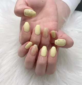 ネイル エリクサーネイル池袋 小川のネイルデザイン