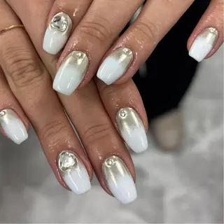 ネイル HINAKO💫 Ouja groupのネイルデザイン
