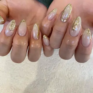 ネイル Daisy nail reikaのネイルデザイン