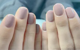 ネイル ニュアンスネイル🌈 MYU Nailsのネイルデザイン