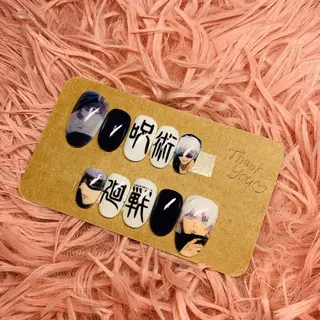 ネイル Nail&Eye Spina 琴美のマツエク・マツパデザイン