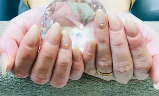 ネイル CROWN プライベートサロンのネイルデザイン