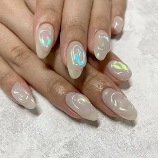 ネイル Emanail 枚方 yoshimiのネイルデザイン
