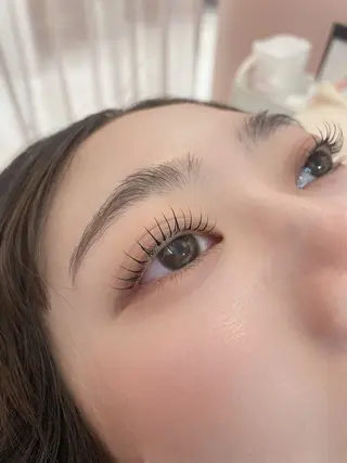 マツエク・マツパ 高橋 日菜のマツエク・マツパデザイン