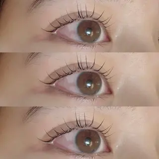 マツエク・マツパ laboT Momokaのマツエク・マツパデザイン