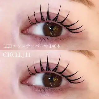 マツエク・マツパ Azuria恵比寿 🧸Maayaのマツエク・マツパデザイン