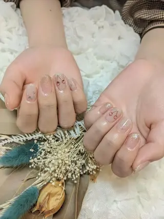 ネイル Nailsalon Arumのネイルデザイン