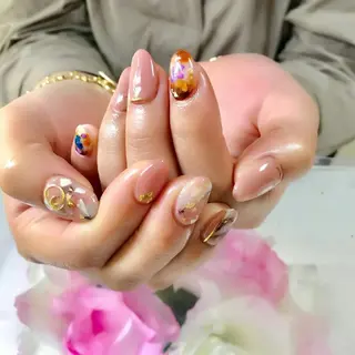 ネイル nail salon ipuniのネイルデザイン