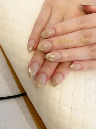ネイル 傷めない持ちがいい Nail..TCのネイルデザイン