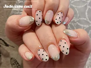 ネイル ✰Jade.vase 银座のネイルデザイン