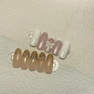 ネイル D.d Nail Moeのネイルデザイン