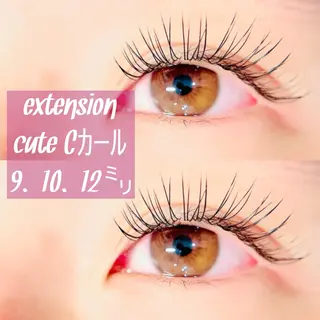 マツエク・マツパ 🦋Dio...川越 MINAKI🦋のマツエク・マツパデザイン