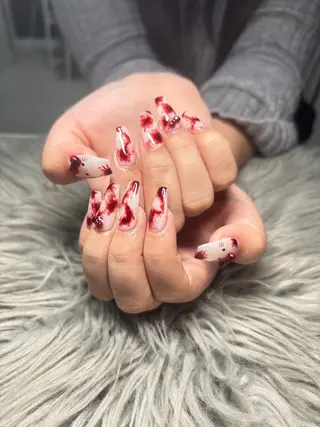 ネイル =angel のあのネイルデザイン