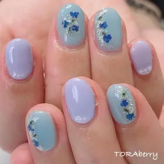 ネイル ネイリスト なつみのネイルデザイン