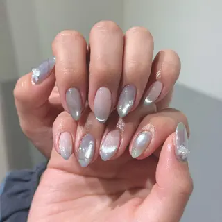 ネイル coco🧸久屋大通 🫧nagisaのネイルデザイン