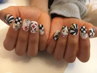 ネイル ♡ miyaのネイルデザイン