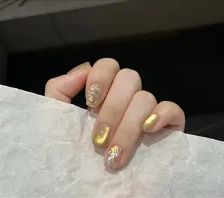 ネイル 日向 あゆみのネイルデザイン