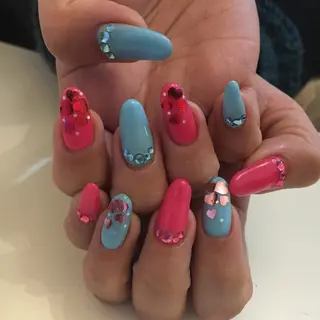 ネイル ♡ miyaのネイルデザイン