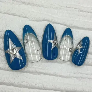 ネイル Nail salon Honey Beeのネイルデザイン