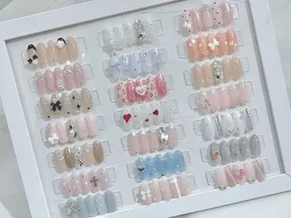 ネイル Ricel ♪のネイルデザイン