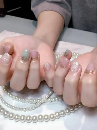 ネイル HALU ハルのネイルデザイン