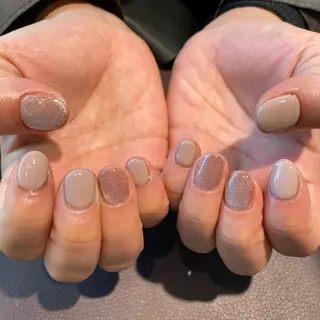 ネイル Re:Smil所属・☺︎ NOZOMI☺︎のネイルデザイン