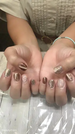 ネイル ✨アン ミユ✨のネイルデザイン