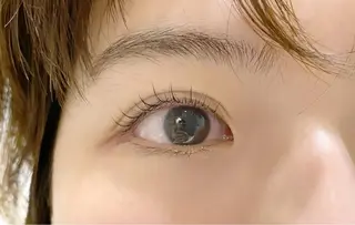 マツエク・マツパ eyelash "Koa"🕊🤎のマツエク・マツパデザイン