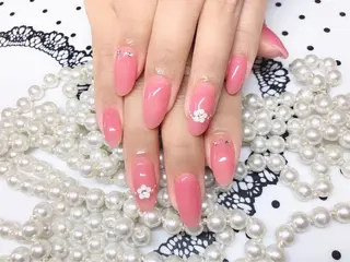 ネイル マジック ミラーのネイルデザイン